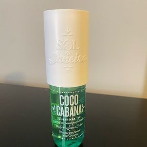 Coco Cabana body fragrance mist